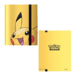CARTABLE DE CARTES DE POKÉMON - UD PRO BINDER 9 POCKETS POKEMON PIKACHU